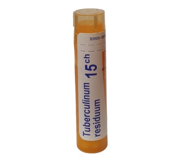 TUBERCULINUM RESIDIUM 15 CH